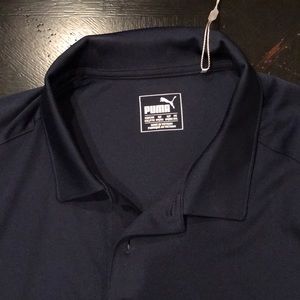 Puma golf shirt XXL NWT